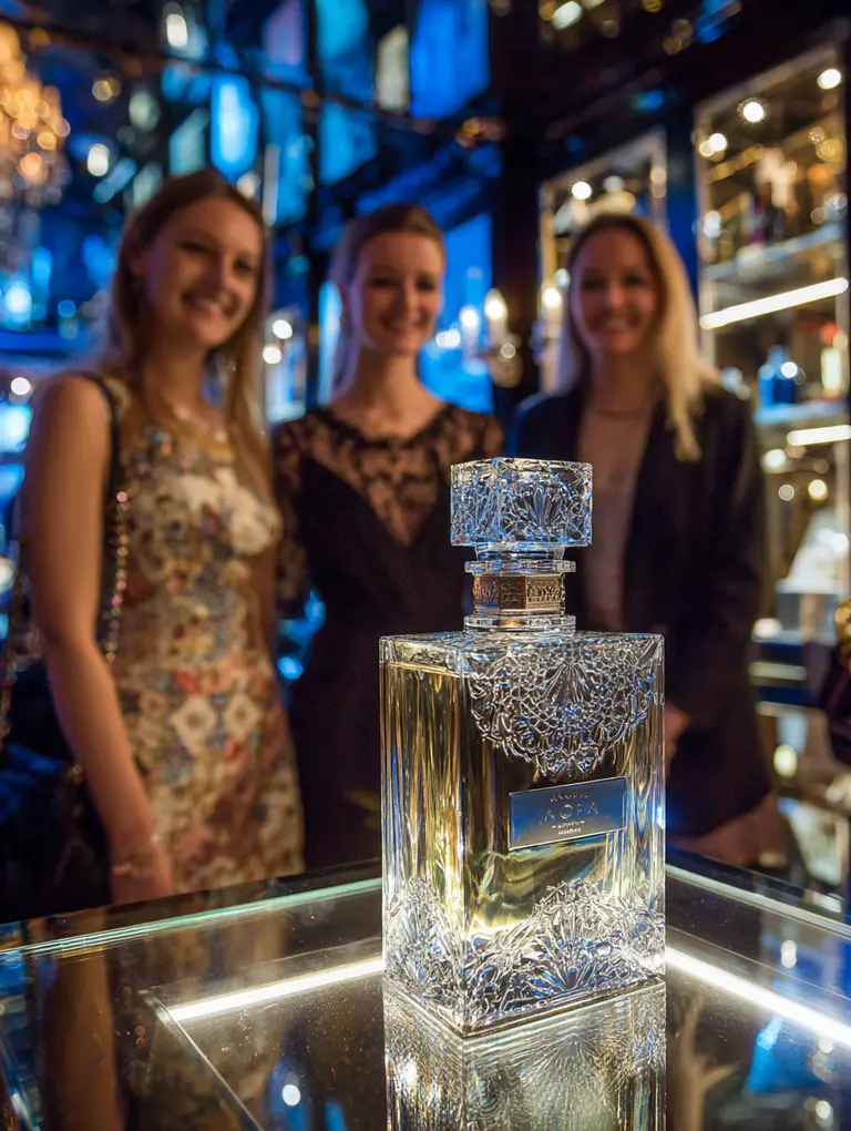 »Élan Obscure« Eau de Cologne avatar