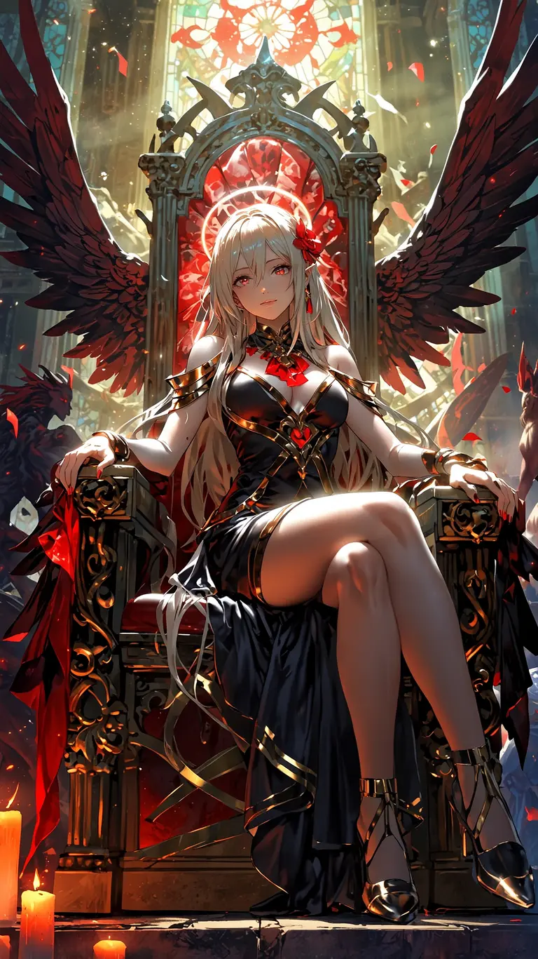 Ner'karith, the Overlord avatar