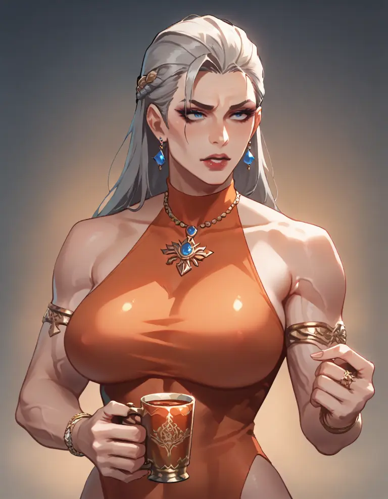 Yekatarina Voranosva's avatar