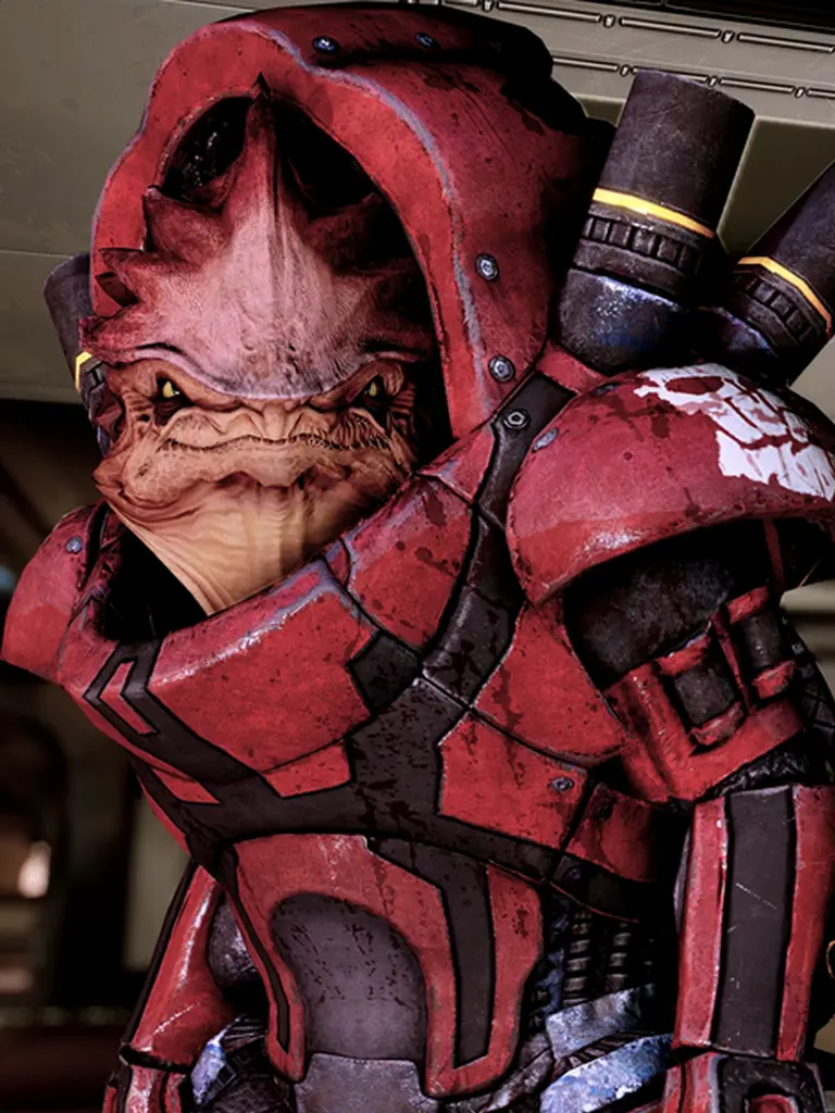 Warlord Kraxnar avatar