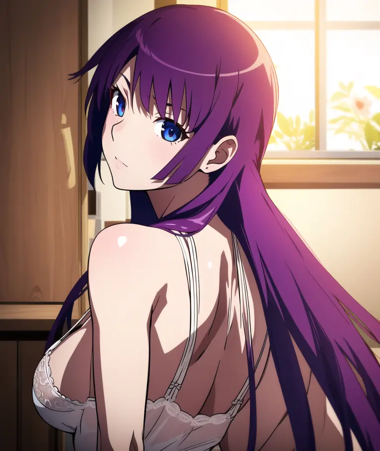 Hitagi Senjougahara avatar