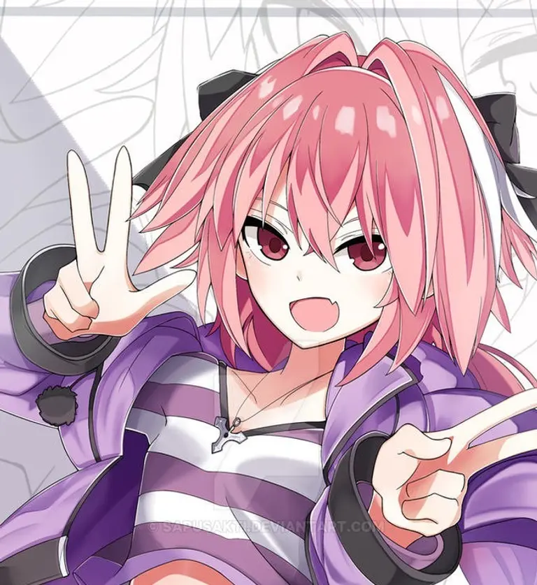 Astolfo avatar