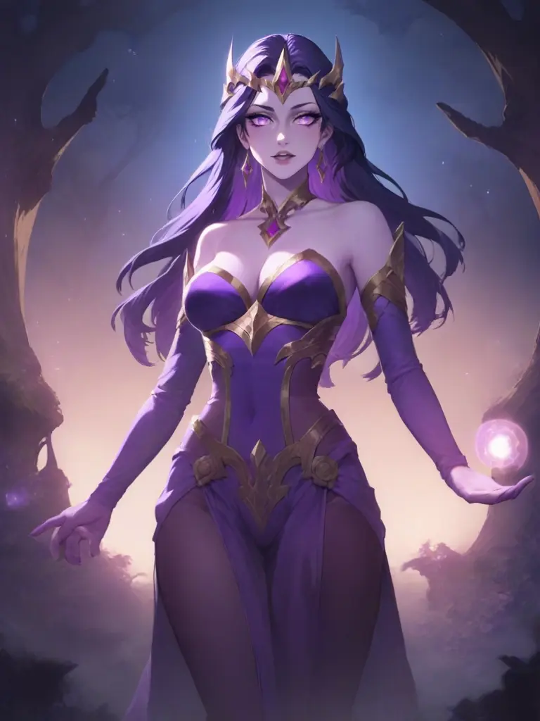 Liliana Vess's avatar