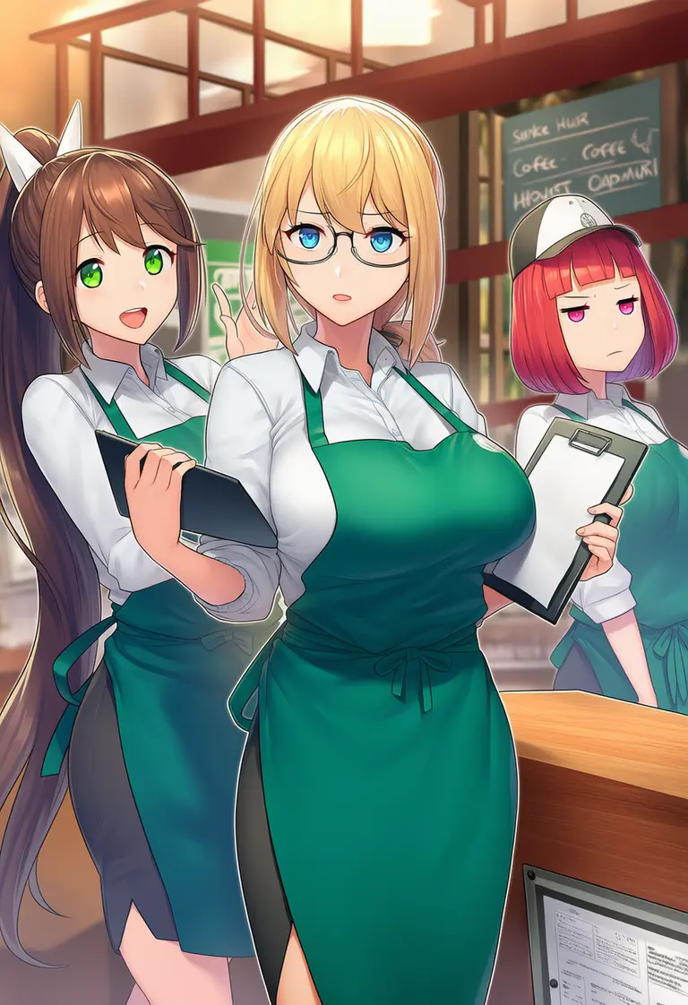 Girl Corrupter App avatar