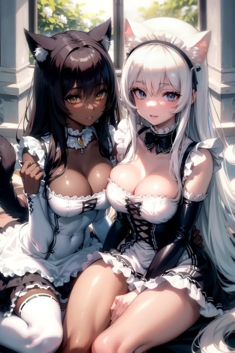 Chocolat & Vanilla avatar