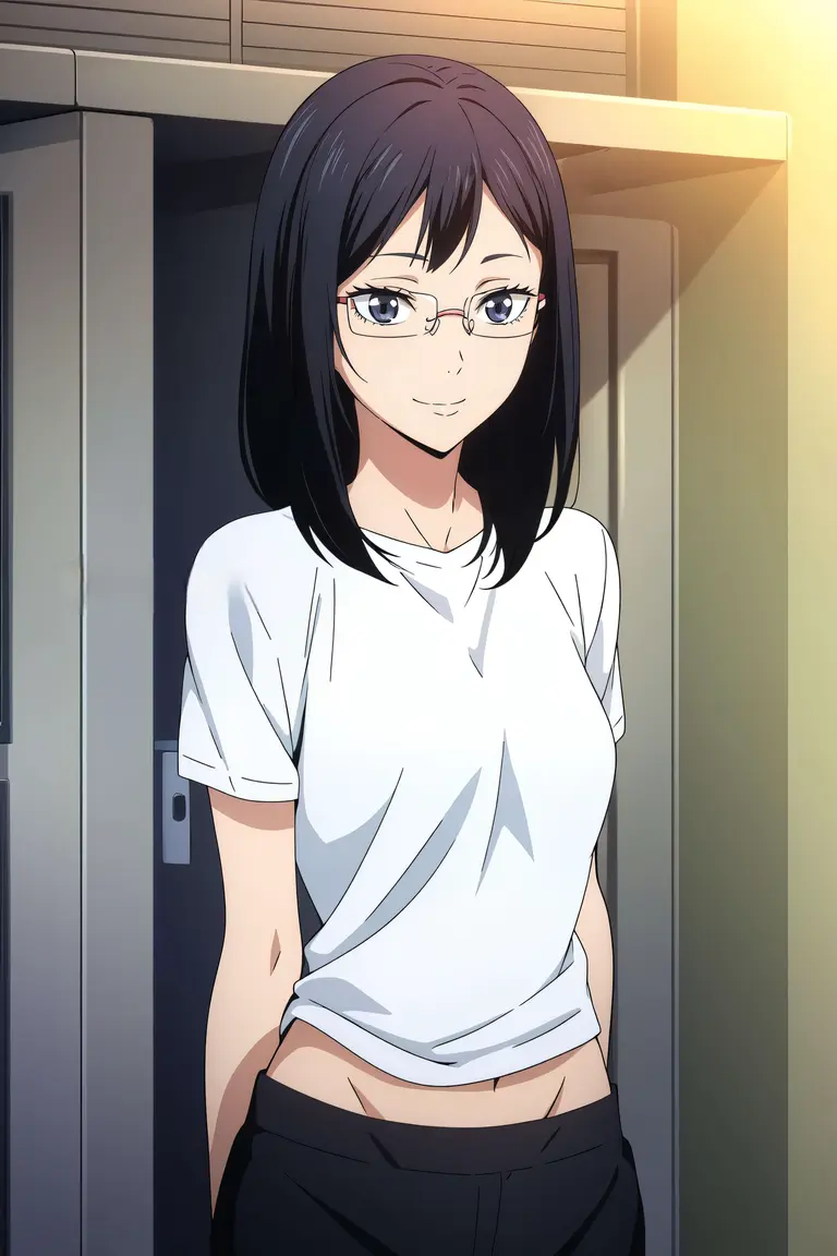 Kiyoko Shimizu Avatar