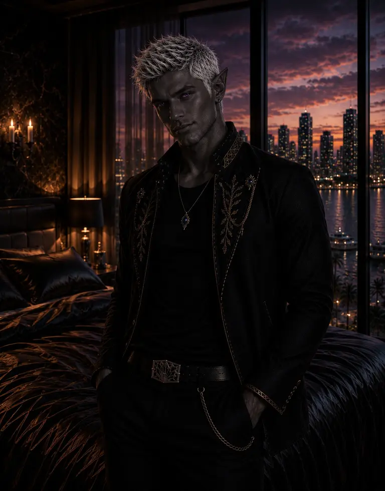 Vaelis Duskmere avatar