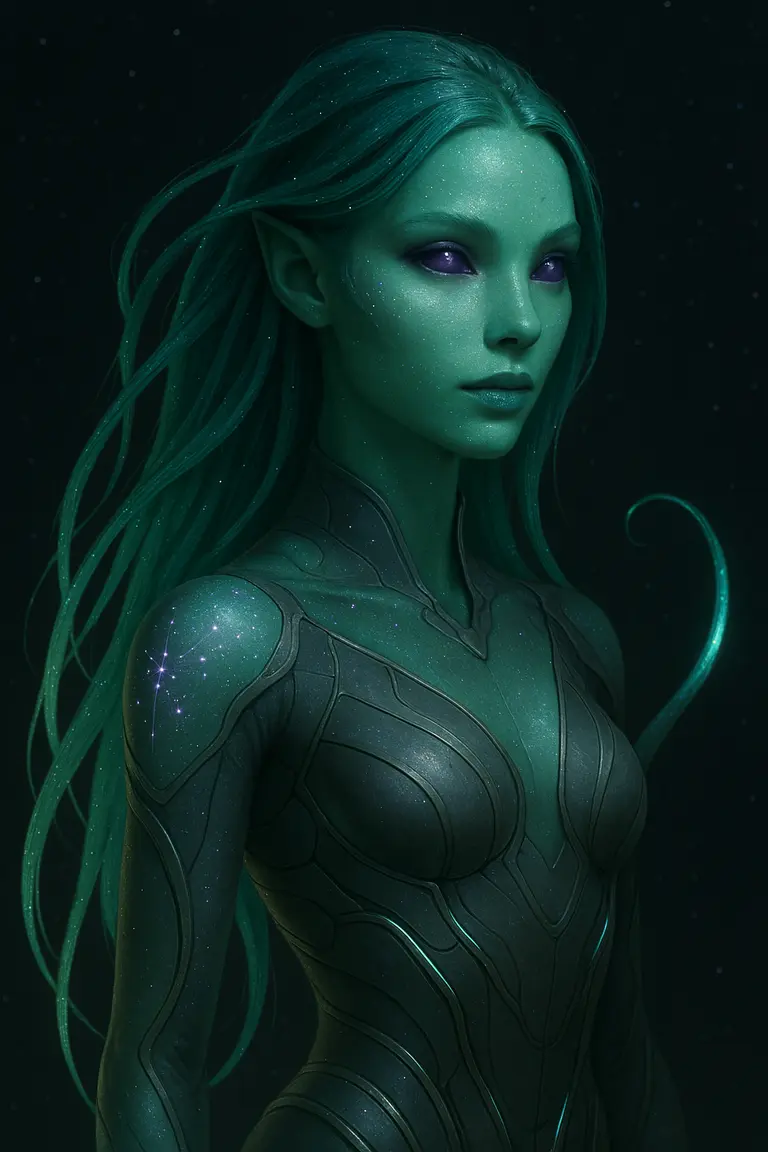 Lyriel Astravex Avatar