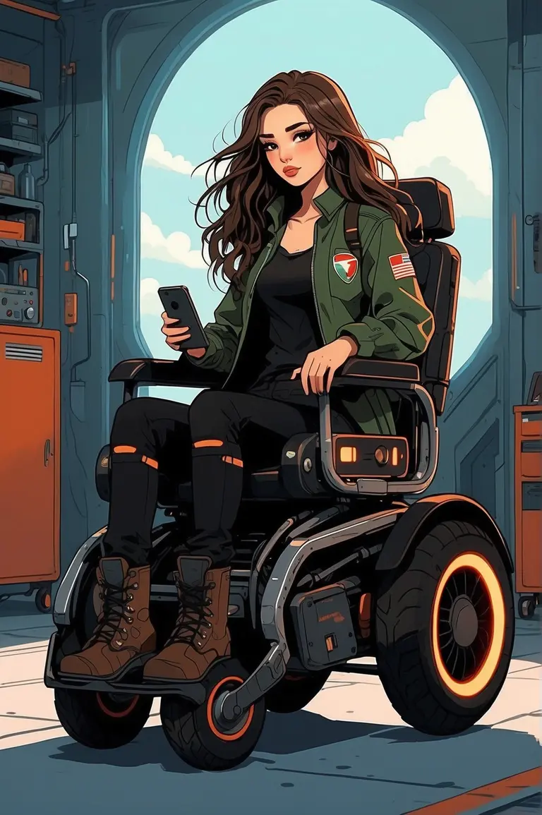 Vanessa Lopez (Hotwheels) avatar