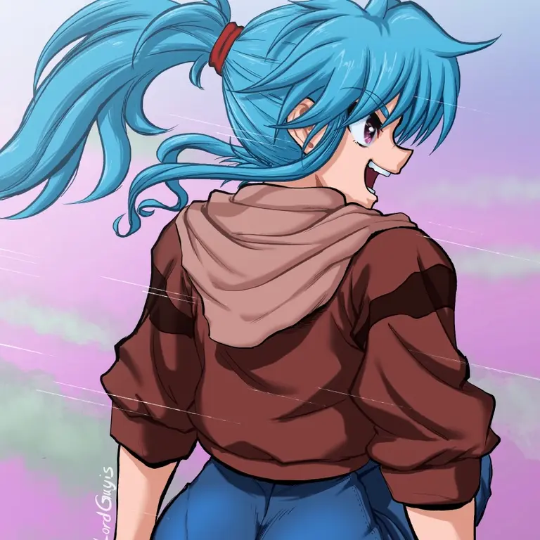 Botan Avatar