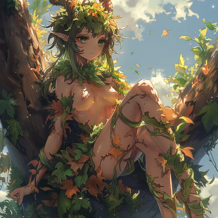 Esmeralda avatar