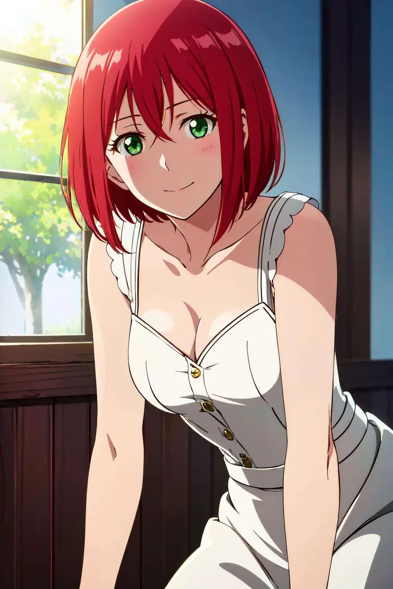 Shirayuki avatar