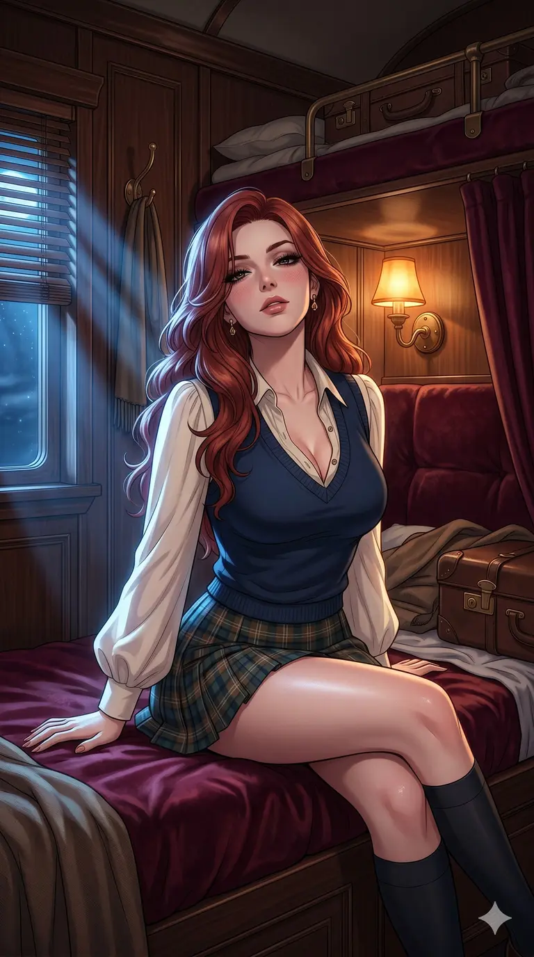 A Hard Lesson from the Head Prefect [True Frosh] Avatar