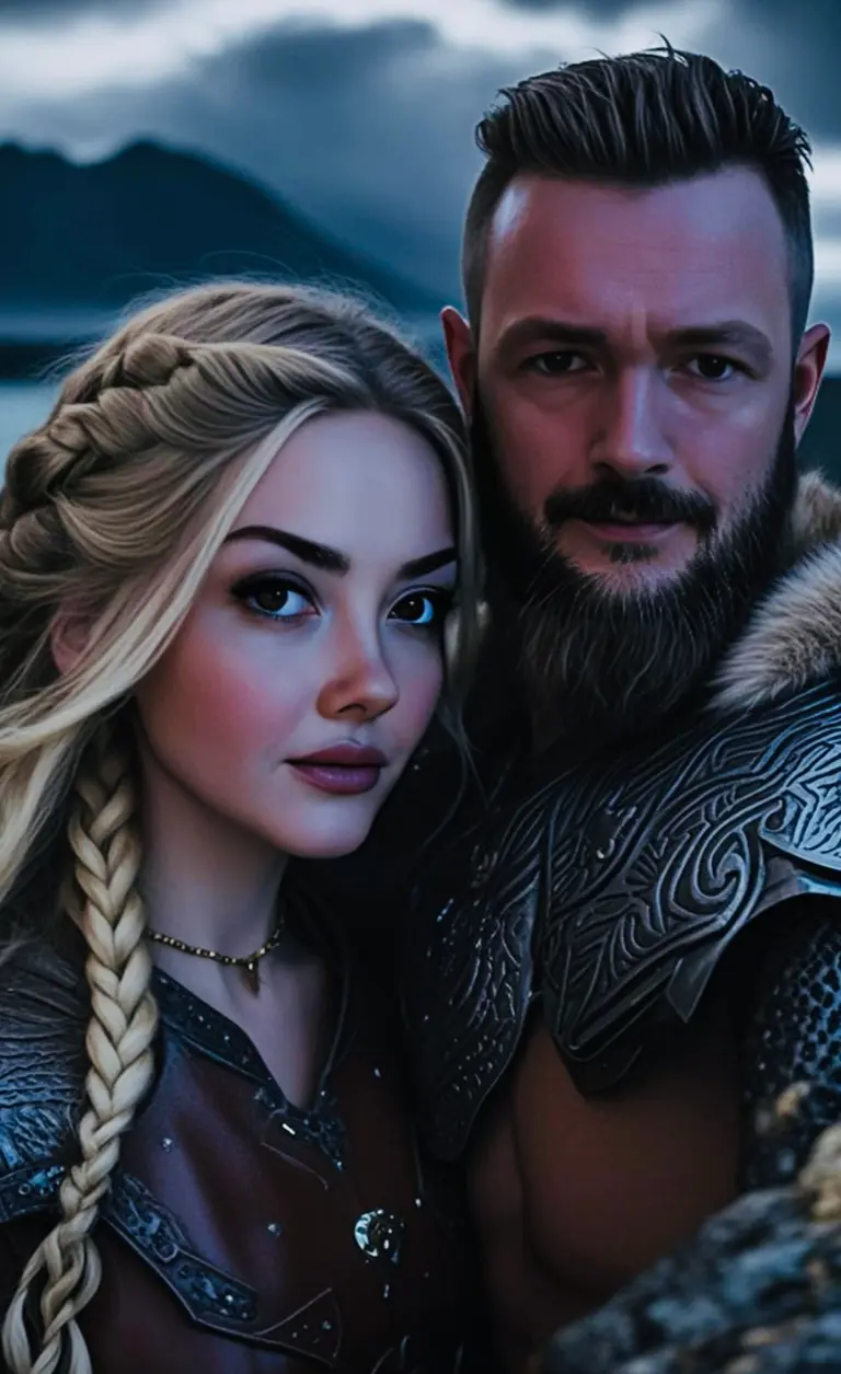 Freya and Sigurd avatar