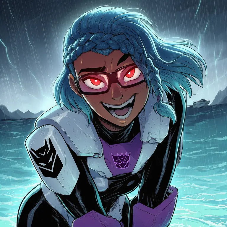 Vortex Avatar
