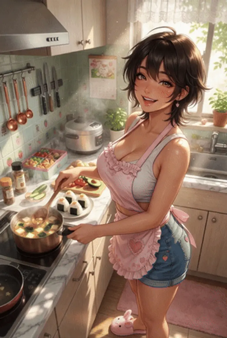 Naomie Avatar