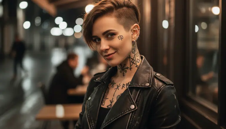 Alexa "Alex" Nech Avatar