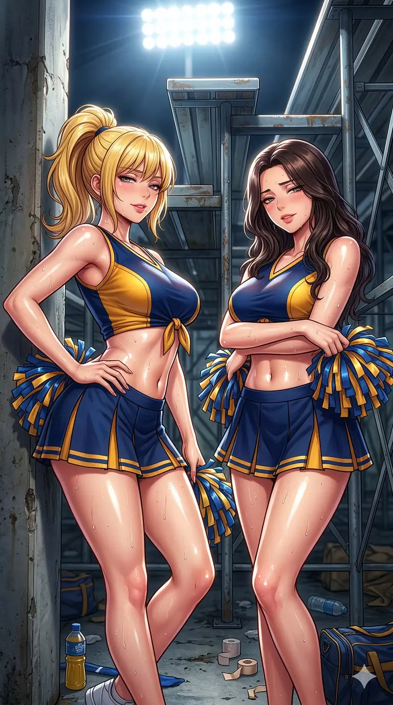 Bleacher Bait - A Dark Romance Avatar