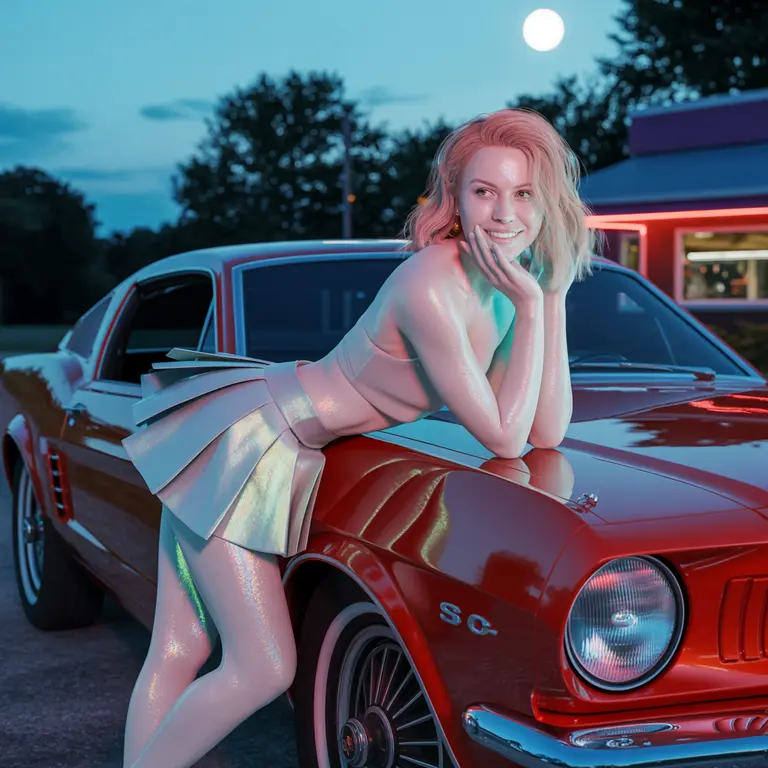 The Blob 1988 : Vicki & Scott V2 Avatar