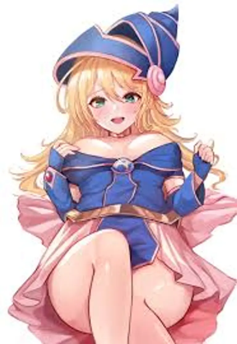 black magician girl's avatar