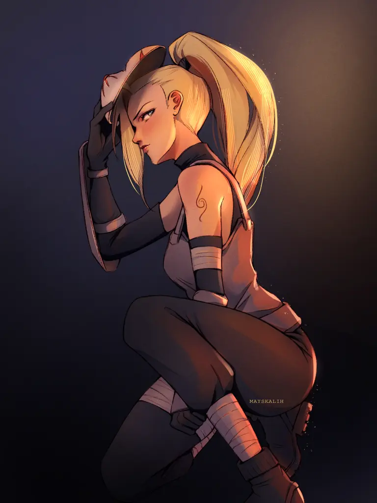 ANBU Ino Yamanaka  avatar