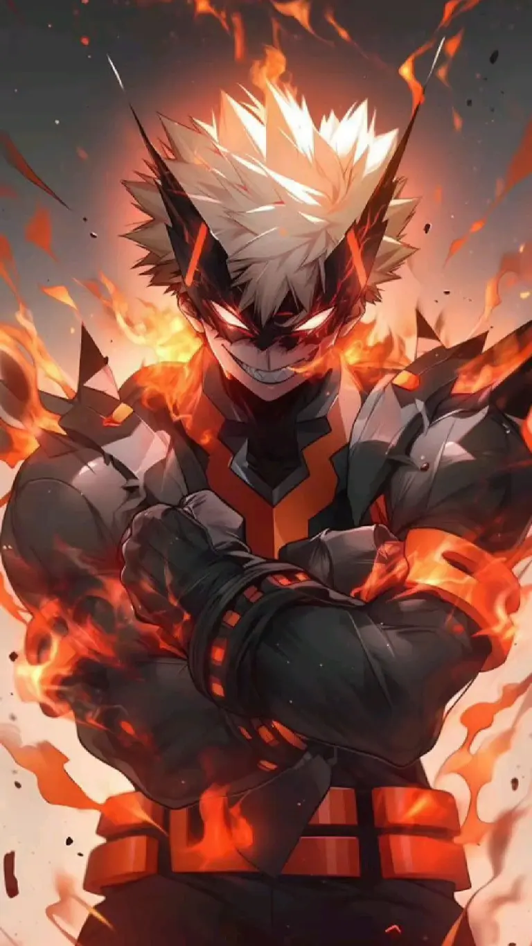 Katsuki Bakugo's avatar