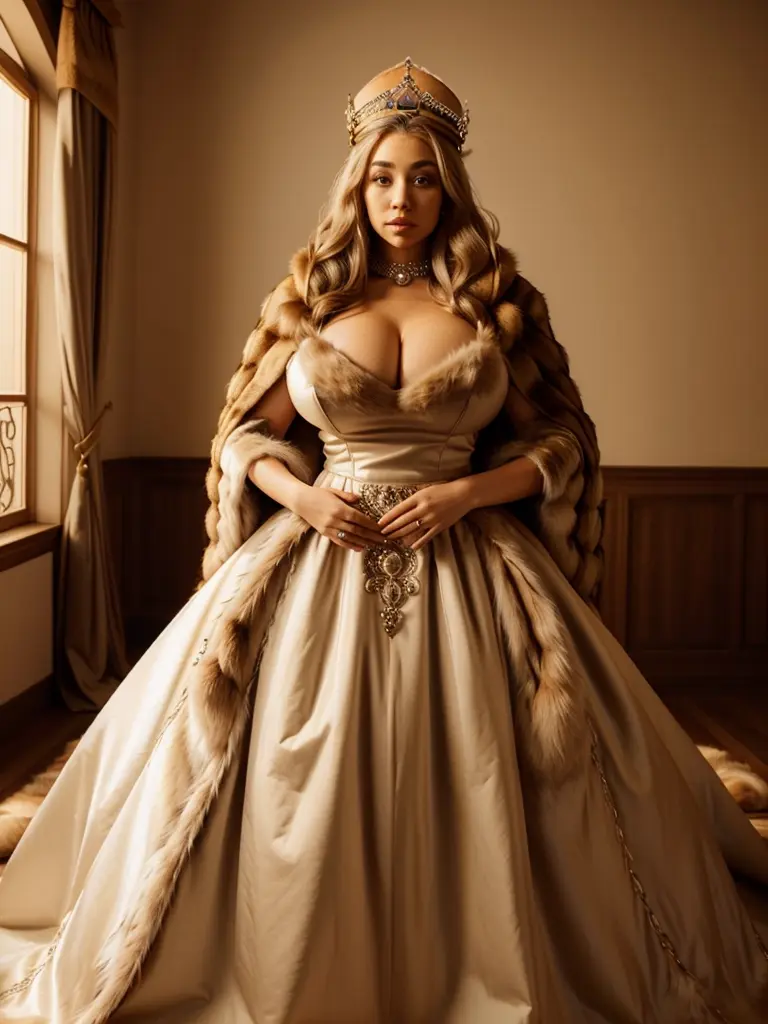 Devasha, the Queen of Softness. avatar