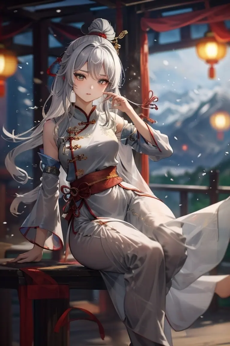 Master Lian Xiu's avatar