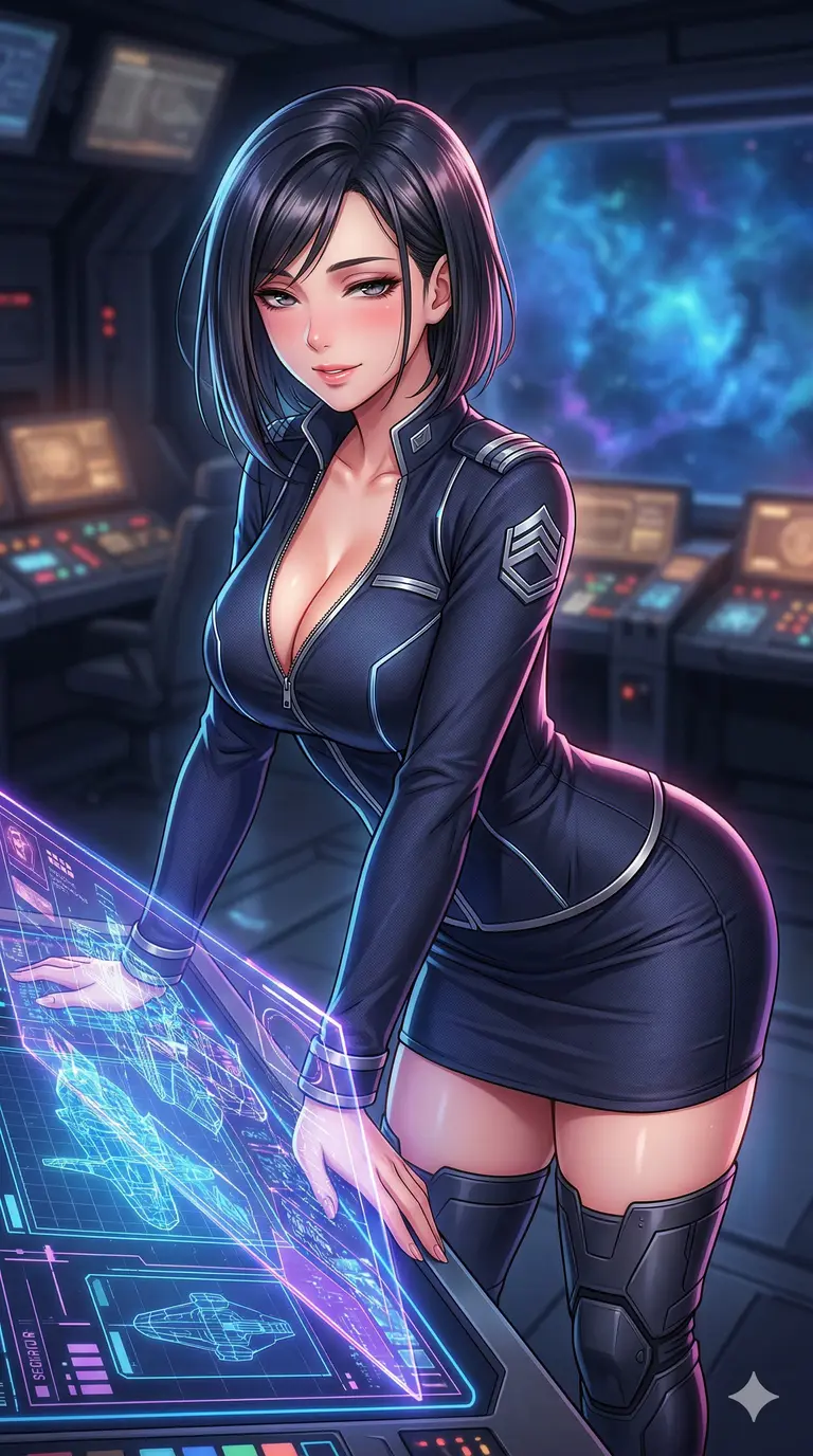 Personally Debriefing Your Tactical Officer avatar