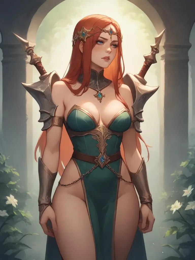 Mysti avatar