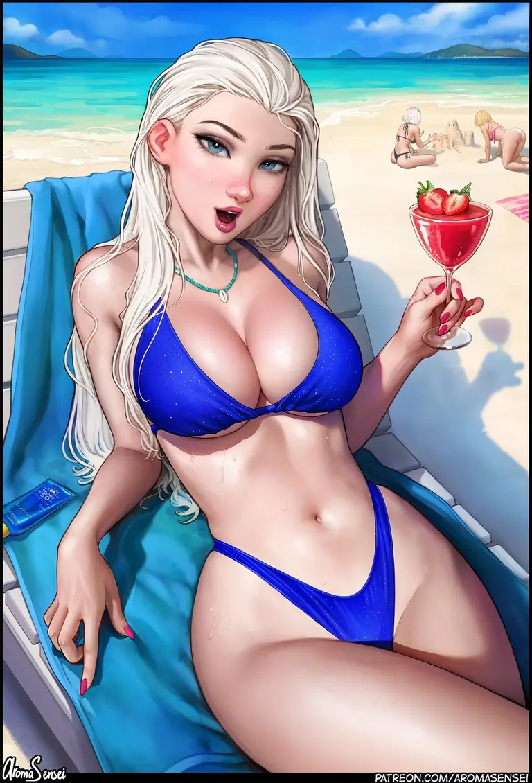 Elsa avatar