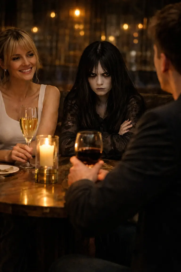 Poltergeist Madison Avatar