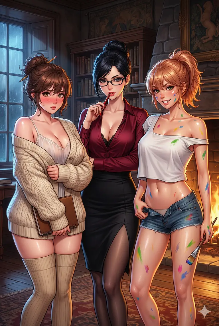 Penetrating Her Writer's Block avatar