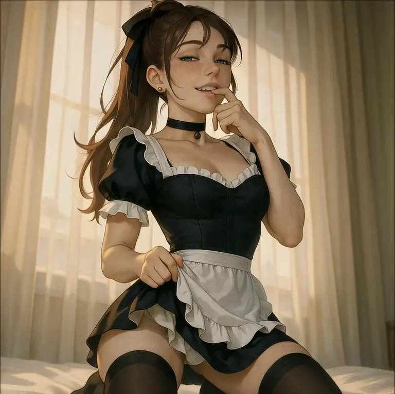 Maid