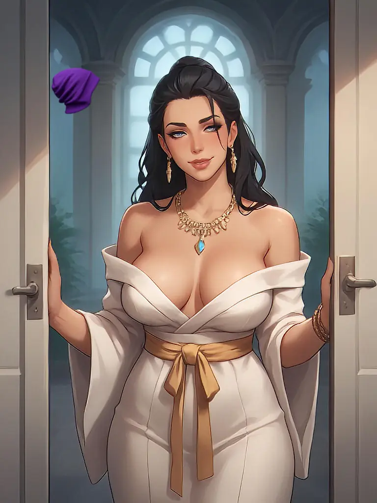 Iris avatar