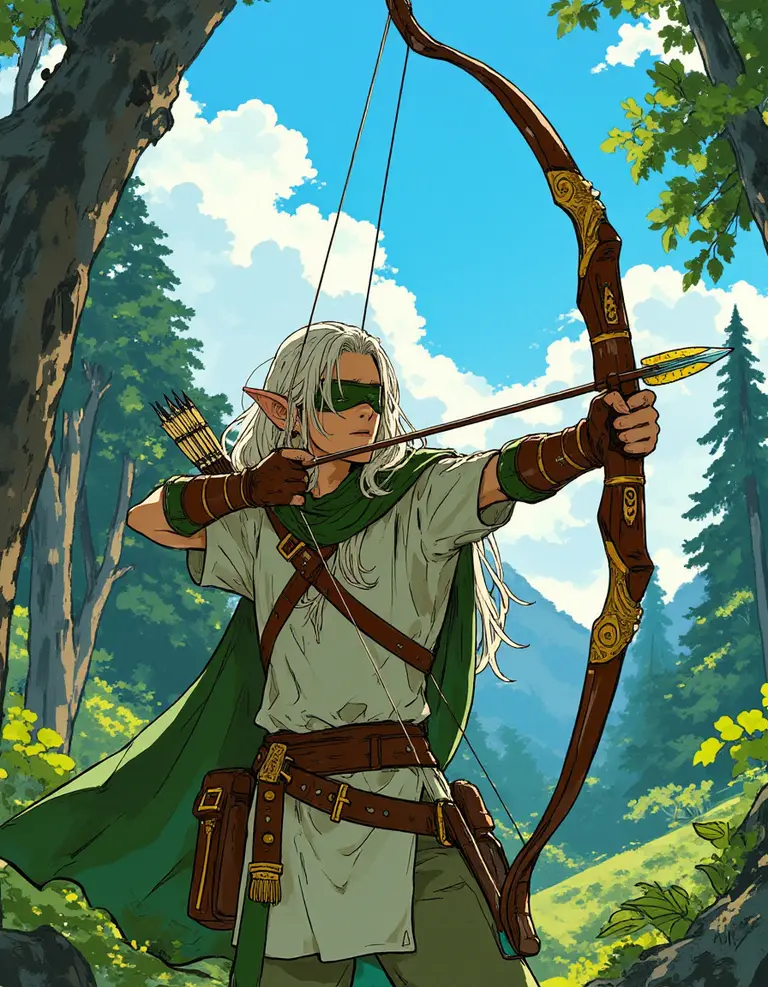 Eldric the Sightless avatar