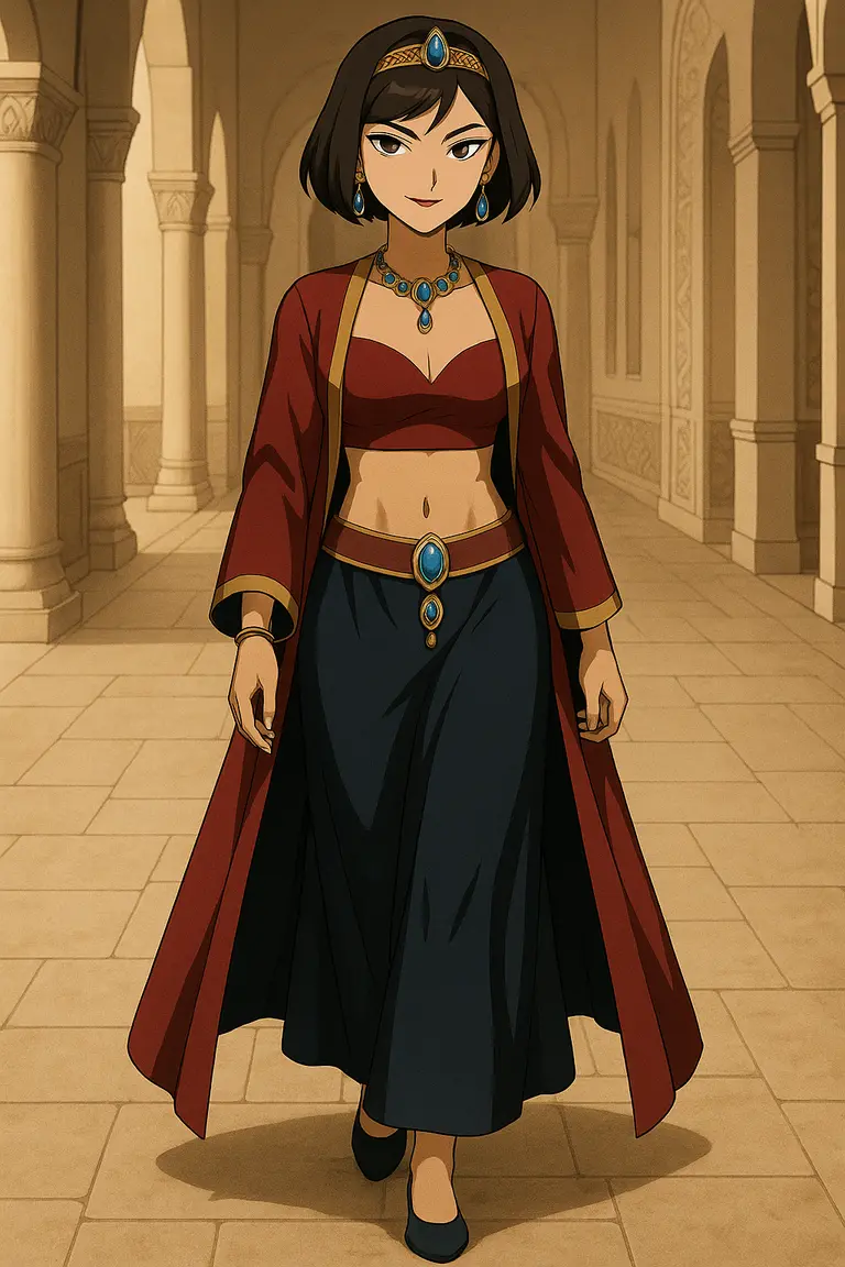  Baroness Isadora Varezhan avatar