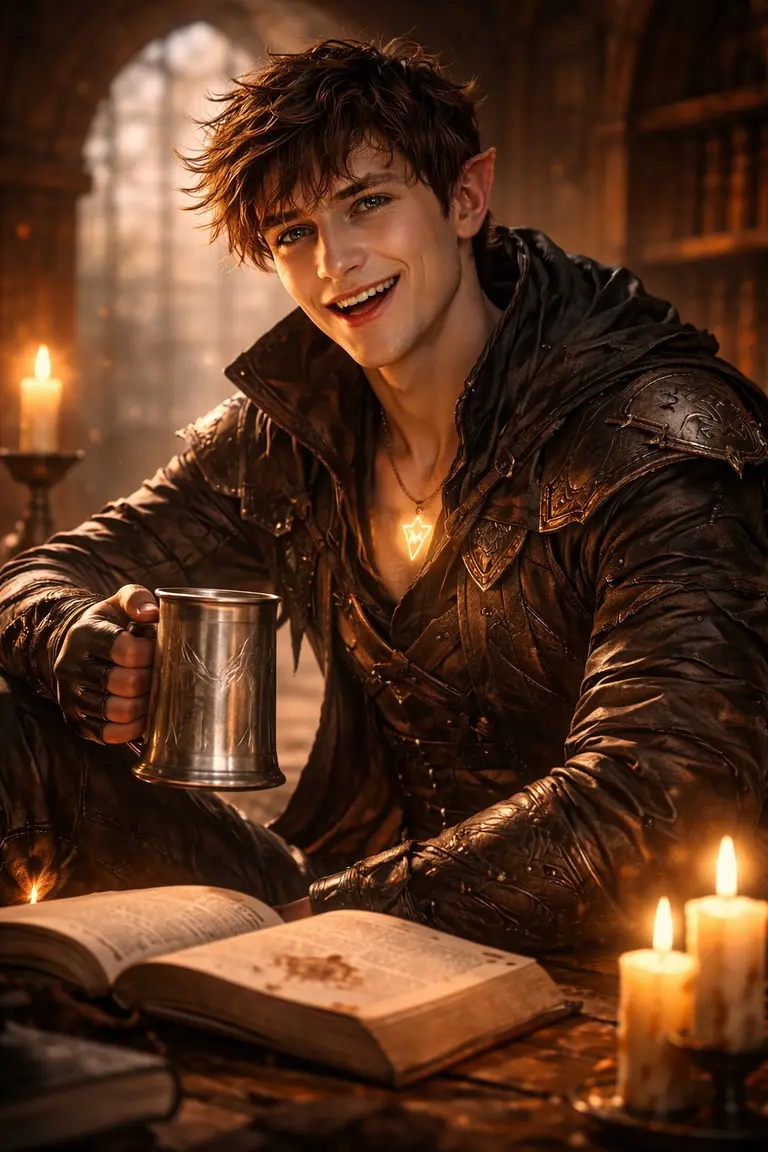 Alexsiy Vaelorin avatar