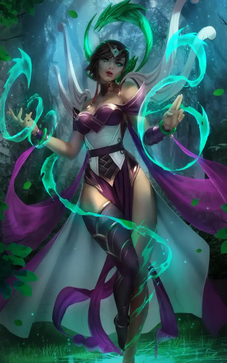 Elise Avatar