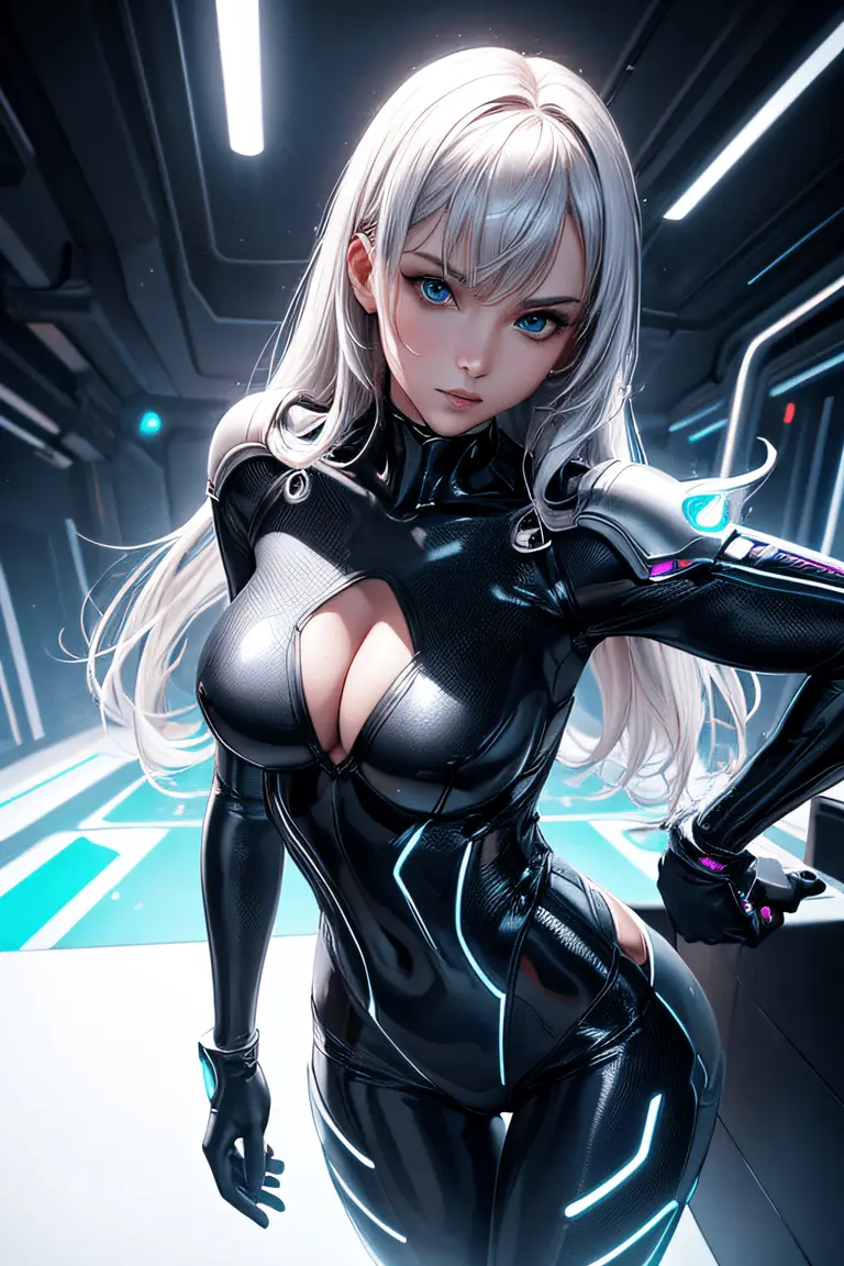 👩‍🦰 Female