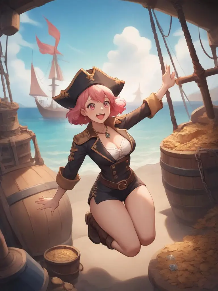 Captain Cleo Avatar