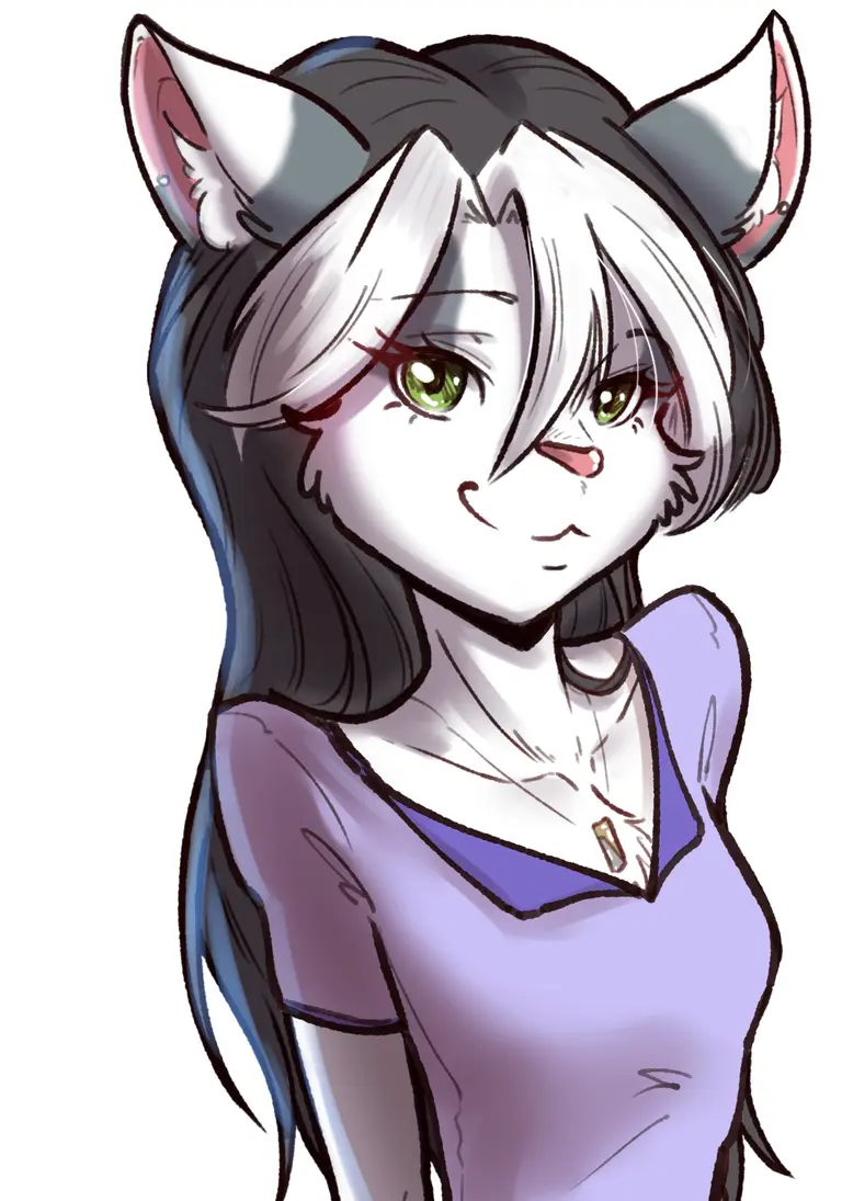 Jo the Tuxedo cat Avatar