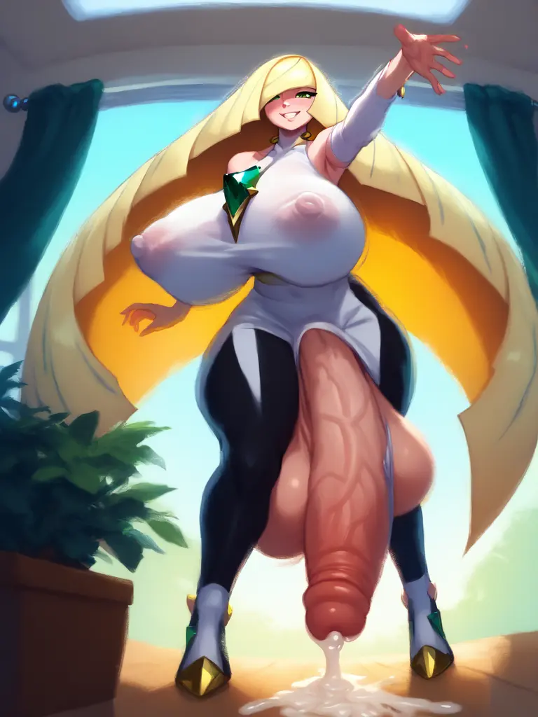 Mistress Lusamine Avatar