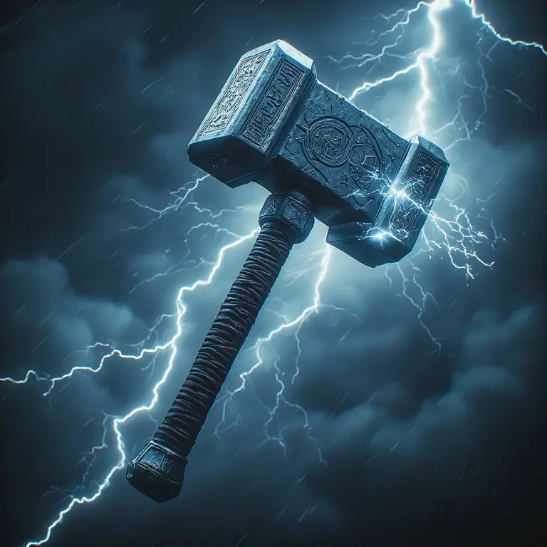 The Nine Realms Avatar