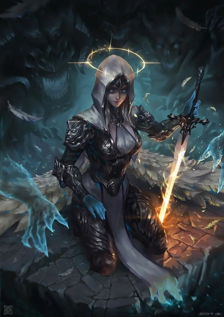 Necria Felsworn avatar