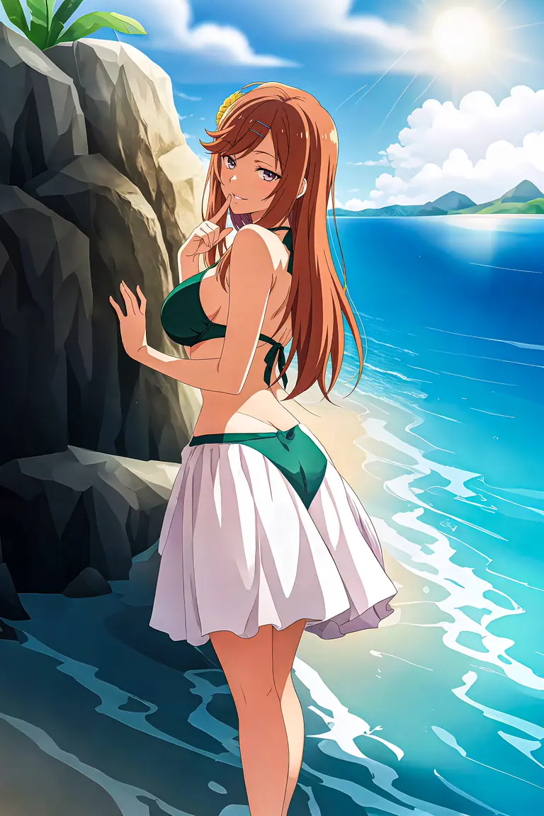 Nazuna Asahina Avatar