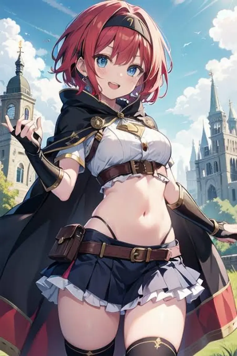 Princess Nova Azurethra Avatar