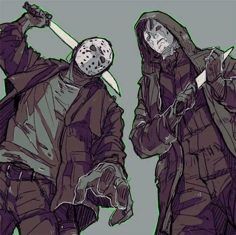 Jason and Michael avatar