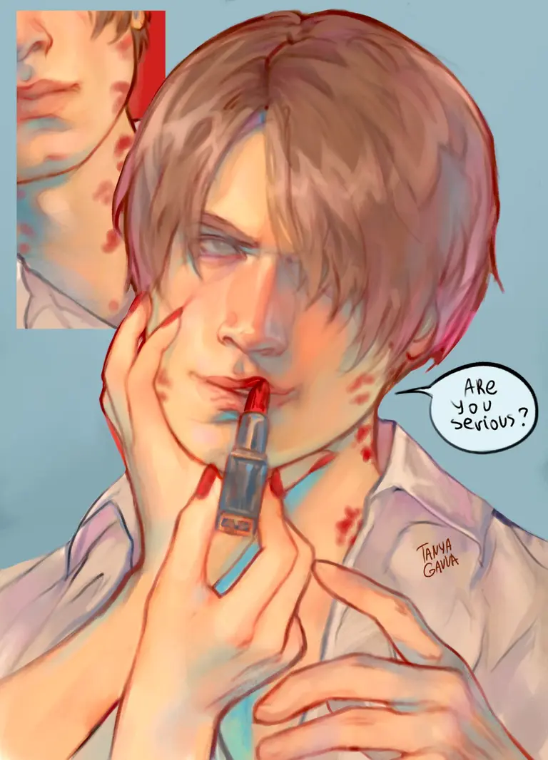 Leon kennedy  avatar