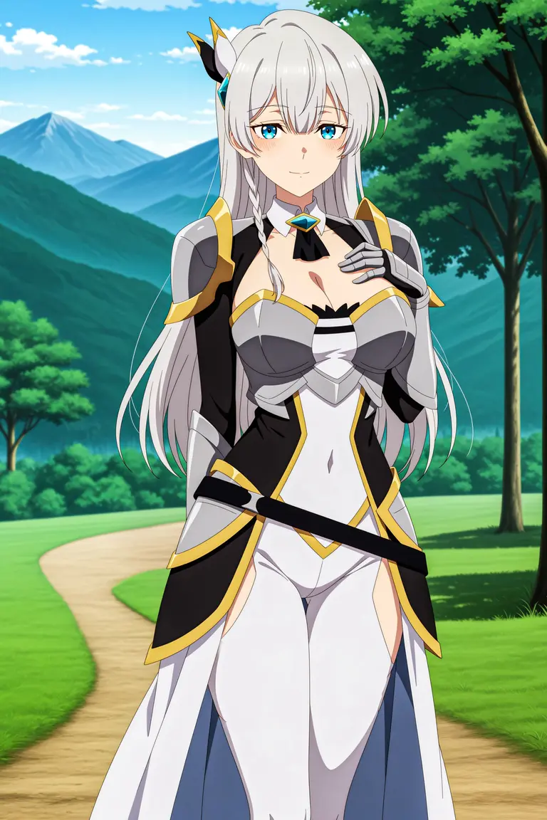 Allucia Citrus Avatar